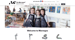 Desktop Screenshot of marvegos.com