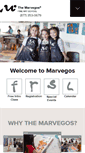 Mobile Screenshot of marvegos.com